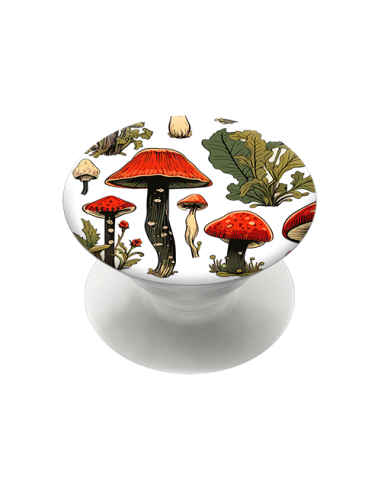 Popstick Mushroom