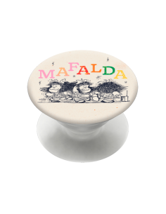 Popstick Mafalda y la música - Mafalda