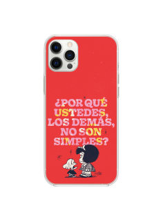 Libertad y su simpleza - Mafalda
